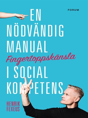 cover image of Fingertoppskänsla